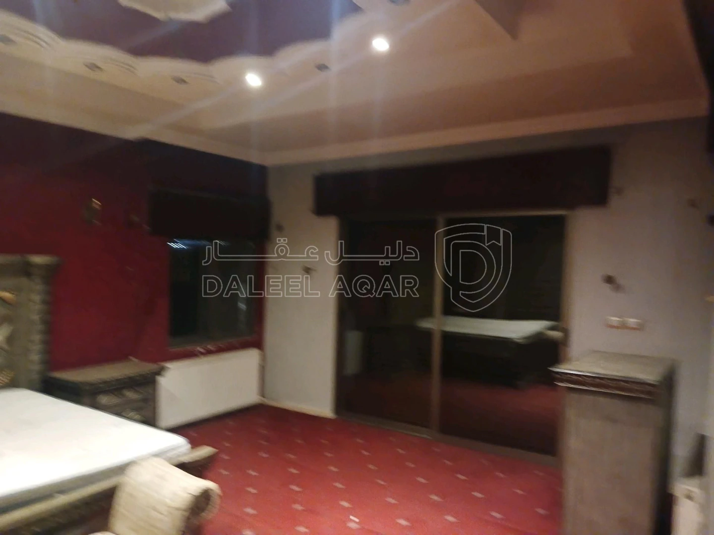 مبنى في طبربور شارع ام حرام  - 380,000 دأ - صورة 1