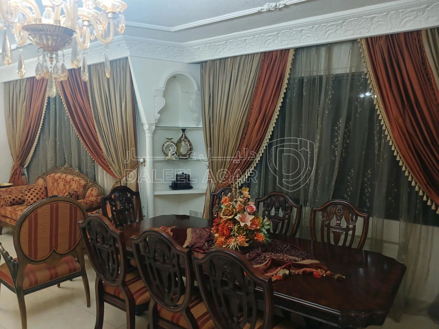 مبنى في طبربور شارع ام حرام  - 380,000 دأ - صورة 1