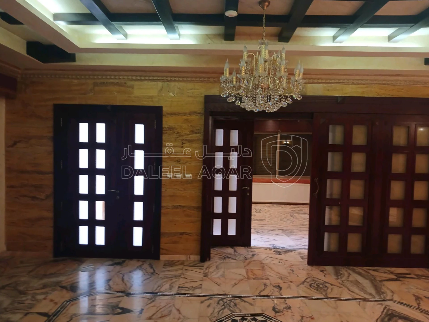 مبنى في طبربور شارع ام حرام  - 380,000 دأ - صورة 1