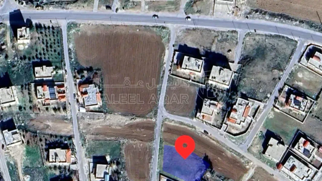 أرض في الكرك العدنانيه مدين - 25,000 دأ - صورة 1