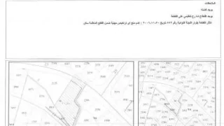 أرض - الرابية - 3559000 دأ