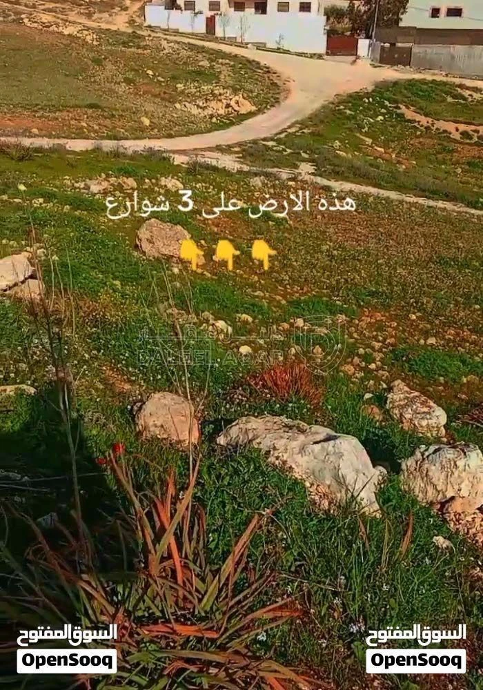 أرض في فرصة ذهبية لامتلاك أرض سكنية مميزة م625 على 3 شارع - 8,500 دأ - صورة 12