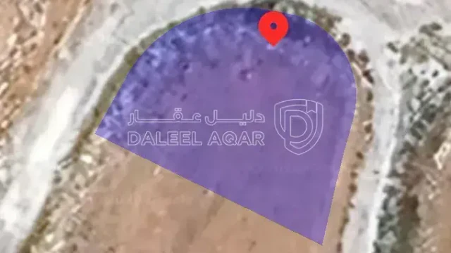 أرض - فرصة ذهبية لامتلاك أرض سكنية مميزة م625 على 3 شارع - 8200 دأ
