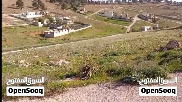 أرض في فرصة ذهبية لامتلاك أرض سكنية مميزة م625 على 3 شارع - 8,500 دأ - صورة NaN