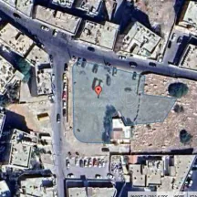 أرض - jabaa street  - 1100000 دأ