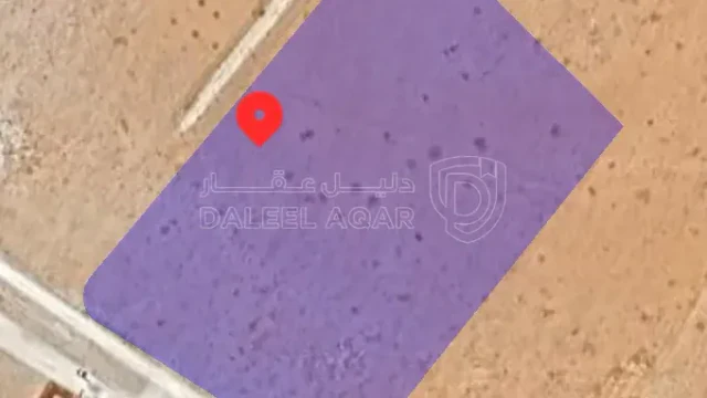 أرض في اراضي جنوب عمان قرية المماخر ، قوشان منفصل  - 65,000 دأ - صورة 1