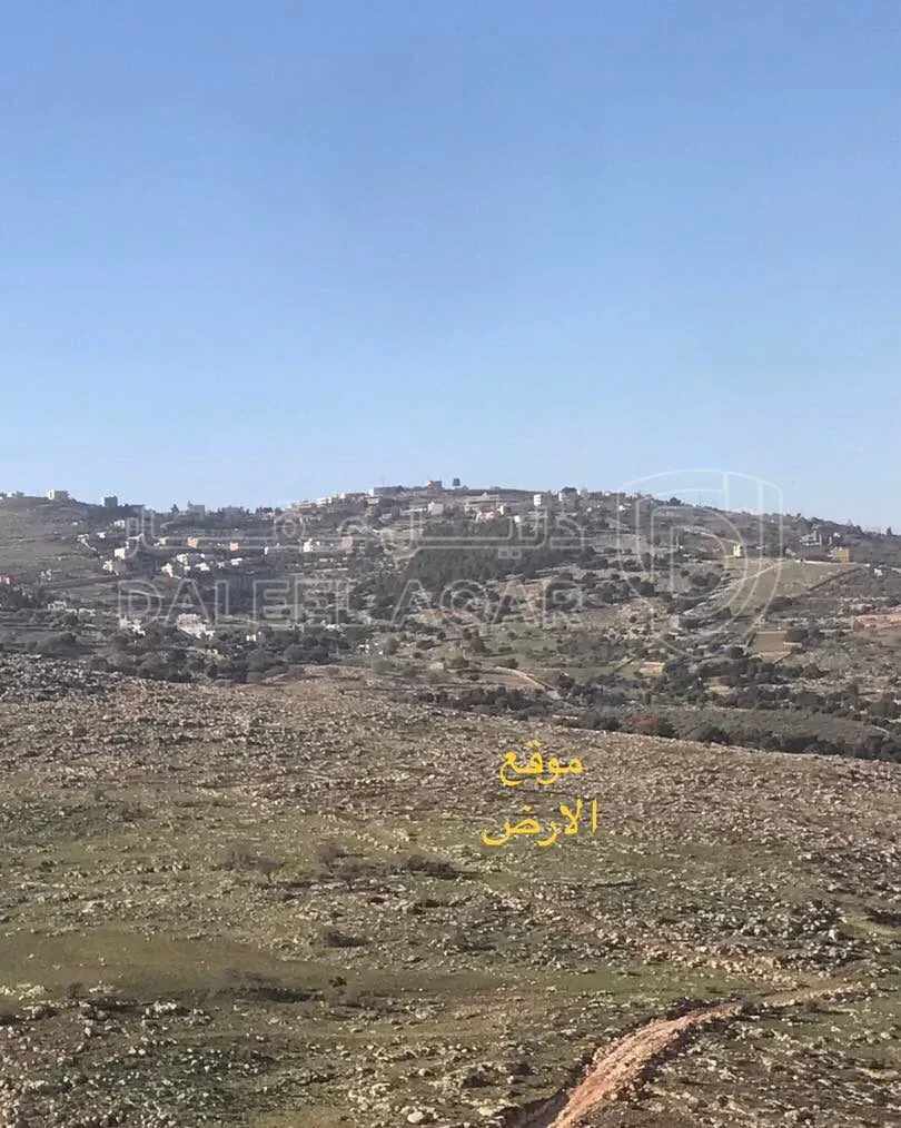 أرض في اليزيديه خلف الجامعه - 100,000 دأ - صورة 1