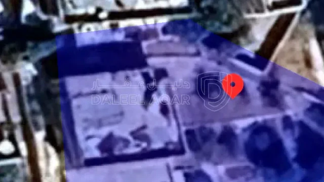 أرض - عمان جبل النزهة -شارع ابو ذر الغفاري  الممر السابع - 28000 دأ