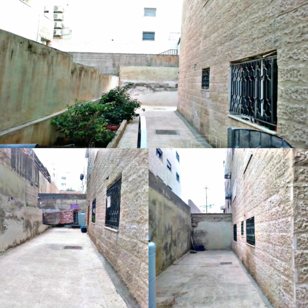 شقة في الهاشمي الشمالي شارع عناد علي الزغاتيت  - 45,000 دأ - صورة 1