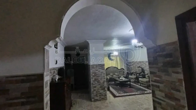 شقة - الهاشمي الشمالي شارع عناد علي الزغاتيت  - 45000 دأ