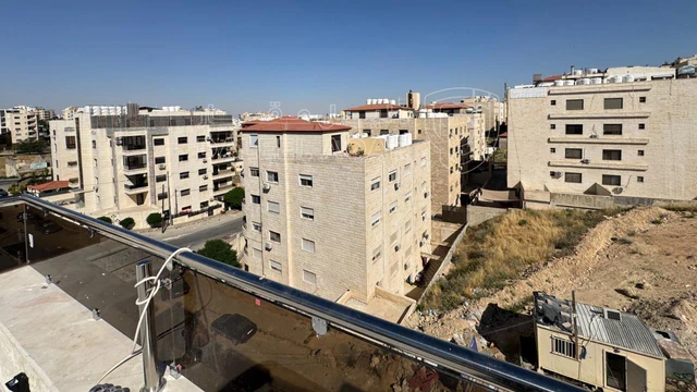 شقة في ضاحية الرشيد قرب دوار اقرأ - 110,000 دأ - صورة NaN