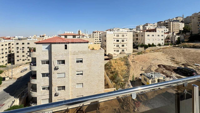 شقة في ضاحية الرشيد قرب دوار اقرأ - 110,000 دأ - صورة NaN