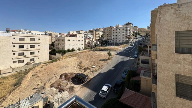 شقة في ضاحية الرشيد قرب دوار اقرأ - 110,000 دأ - صورة NaN