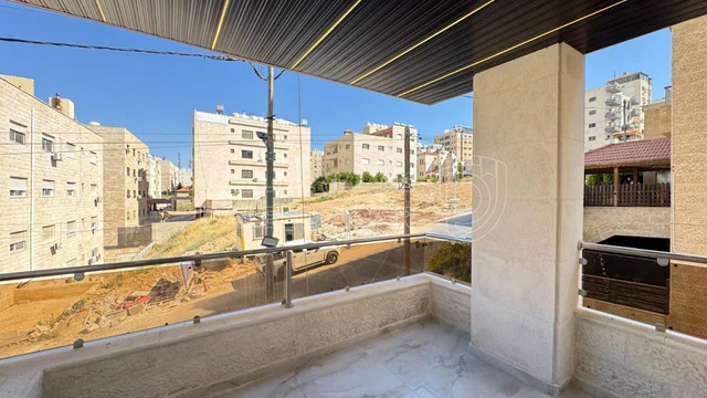 شقة في ضاحية الرشيد قرب دوار اقرأ - 110,000 دأ - صورة NaN