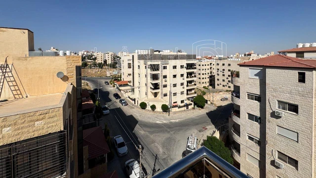 شقة في ضاحية الرشيد قرب دوار اقرأ - 110,000 دأ - صورة NaN