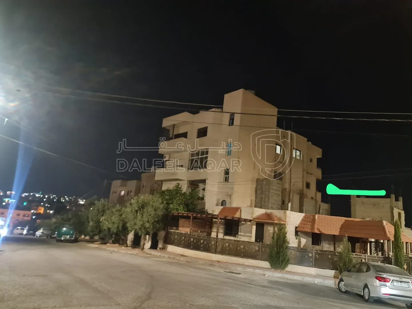 شقة في شفا بدران مقابل مسجد سلمان الفارسي - 40,000 دأ - صورة 1