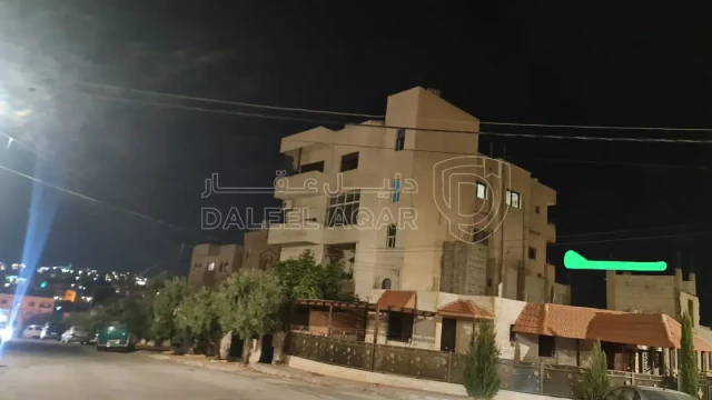 شقة - شفا بدران مقابل مسجد سلمان الفارسي  - 40000 دأ
