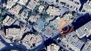 أرض - عمان بالقرب من الدوار الثالث - 1250000 دأ
