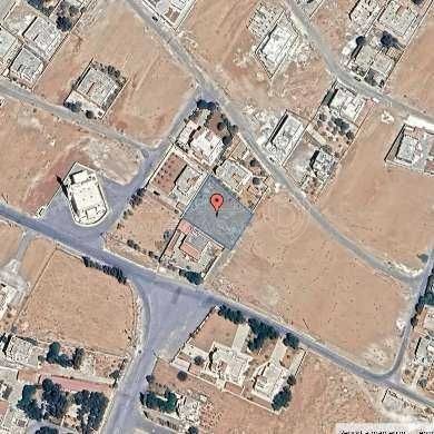 أرض في الخشافية/ خشافية الدبايبة - قرب مسجد المنصور - 55,000 دأ - صورة 1