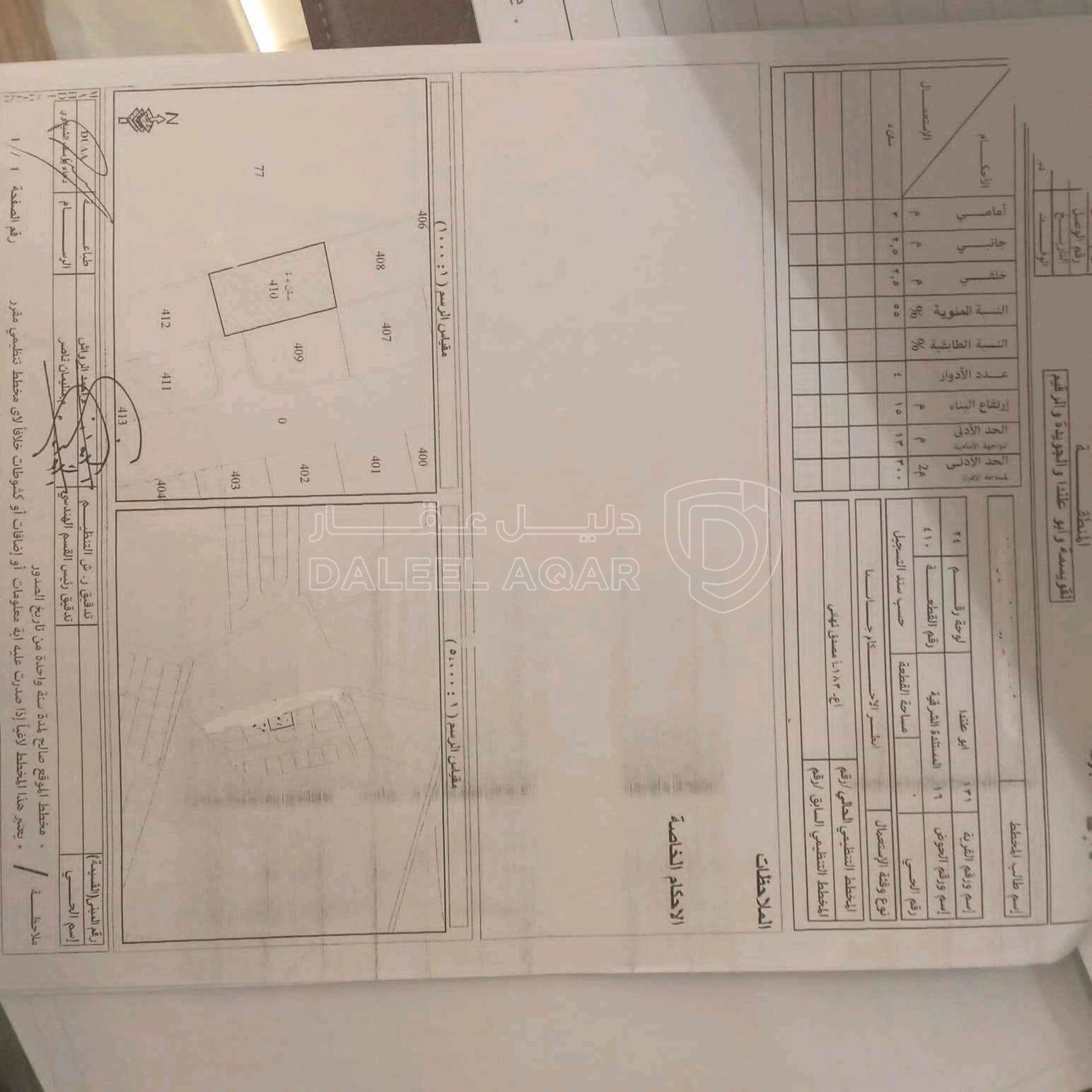 أرض في عمان ابو علندا  - 38,000 دأ - صورة 1
