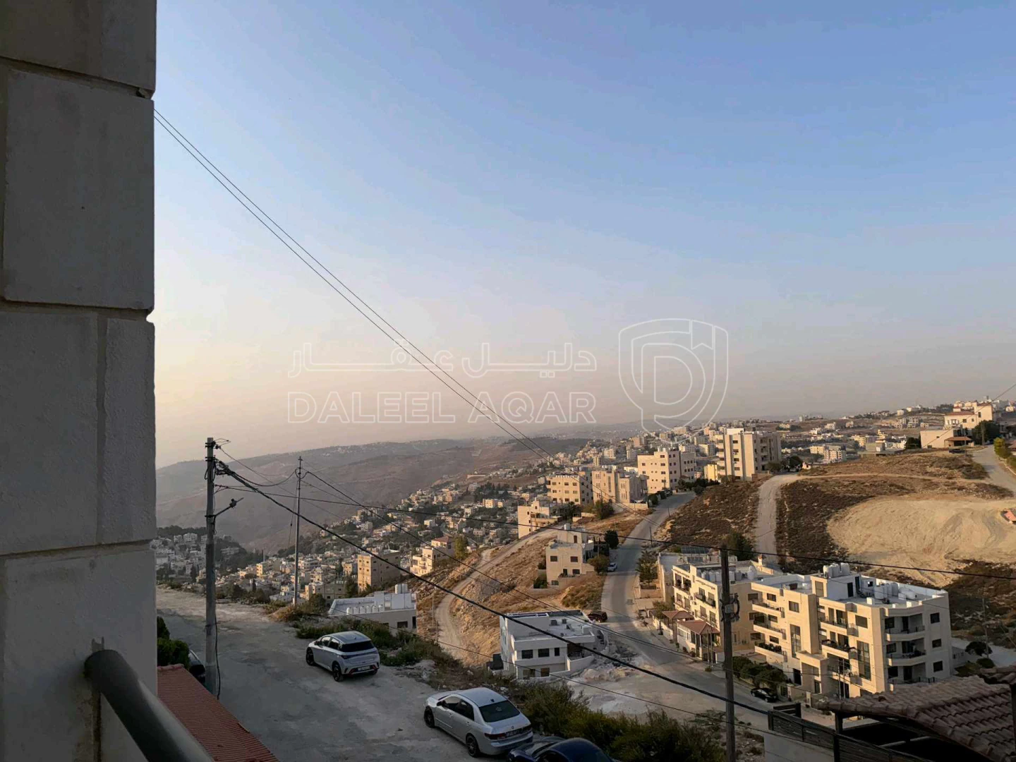 شقة في عمان شارع السلام بعد صيدلية تيتانيوم  - 75,000 دأ - صورة 1