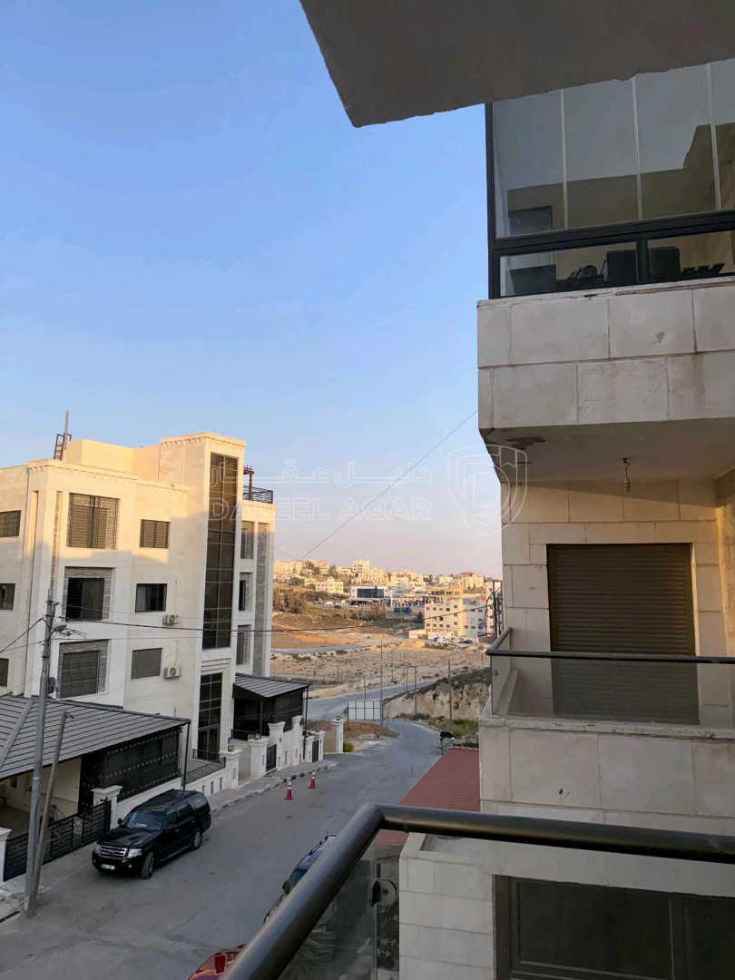 شقة في عمان شارع السلام بعد صيدلية تيتانيوم  - 75,000 دأ - صورة 1