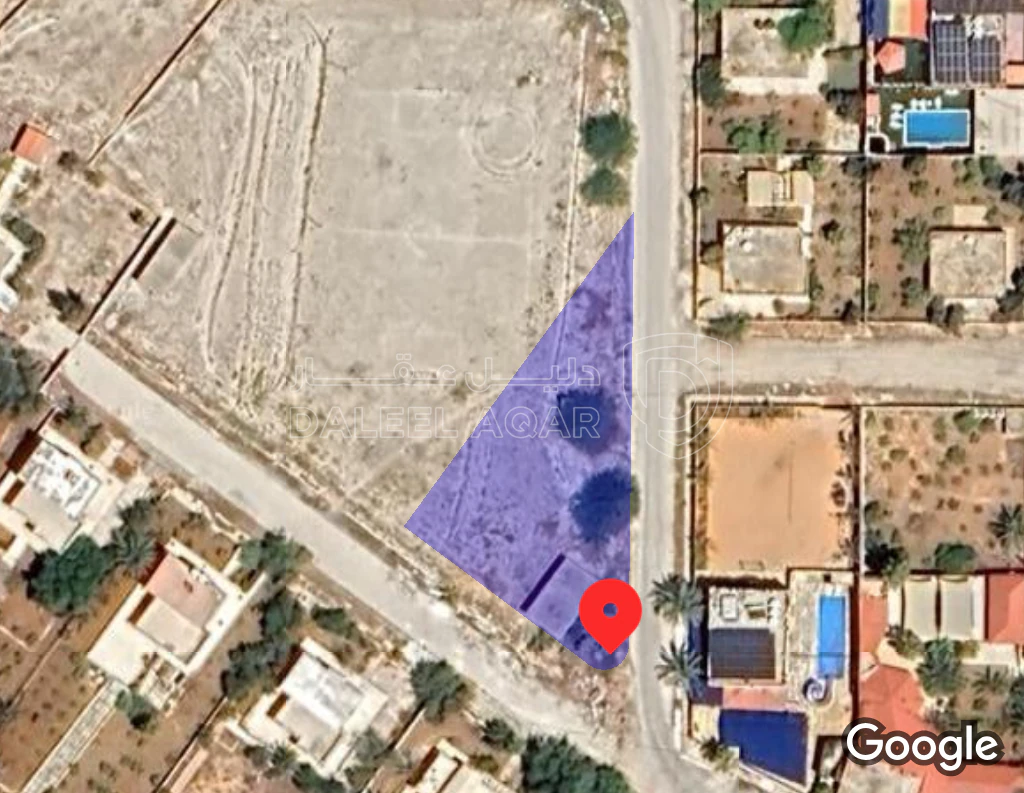 أرض في بالقرب من البحر الميت منطقه شاليهات وهادئه  - 65,000 دأ - صورة 1