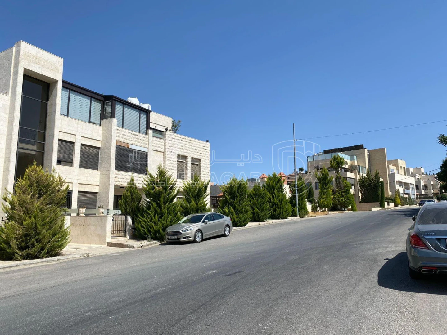 شقة في صويلح الرحمانية شارع ابراهيم الرفايعه  - 135,000 دأ - صورة 1