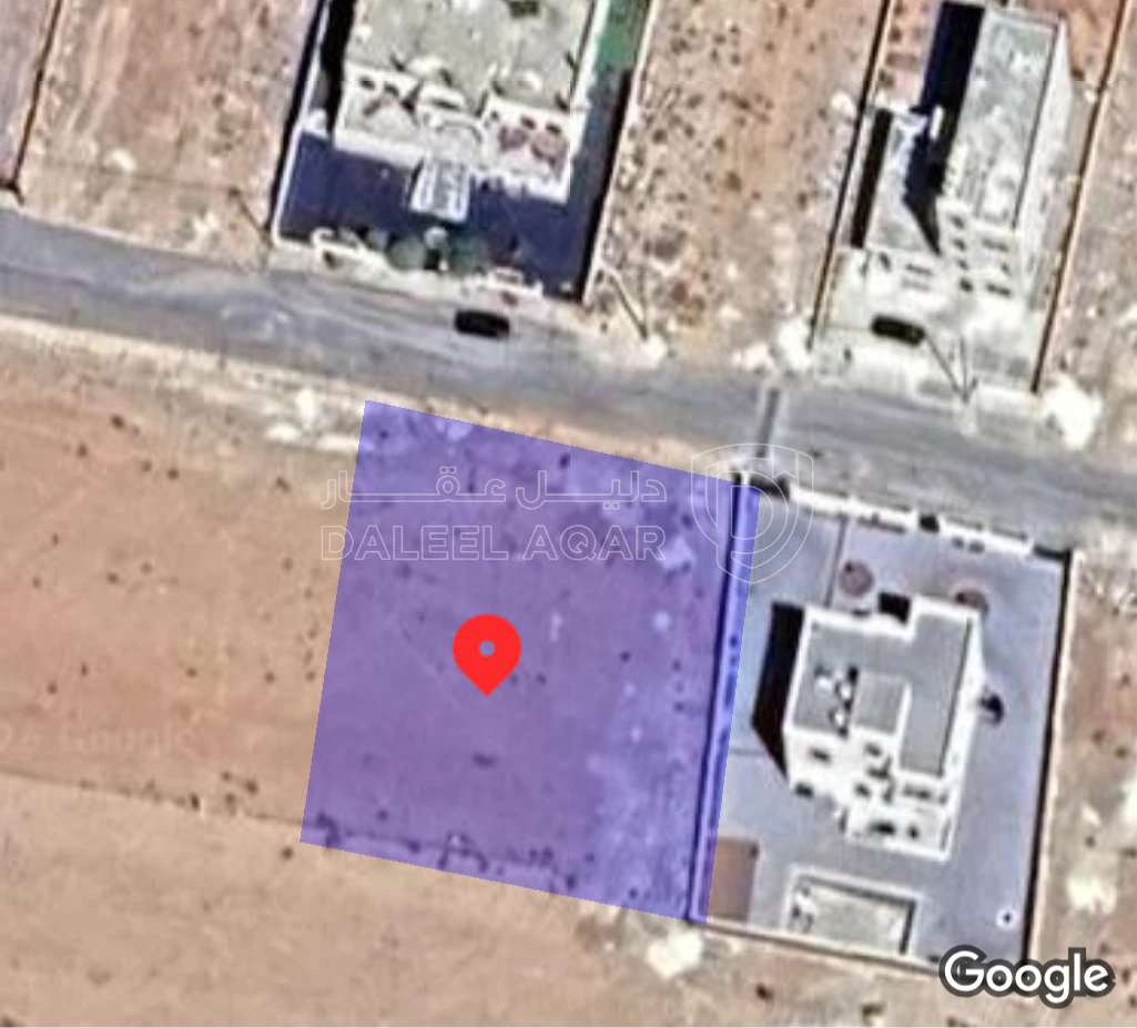 أرض في عمان - الخشافية - قرب دوار البيضاء - 65,000 دأ - صورة 1