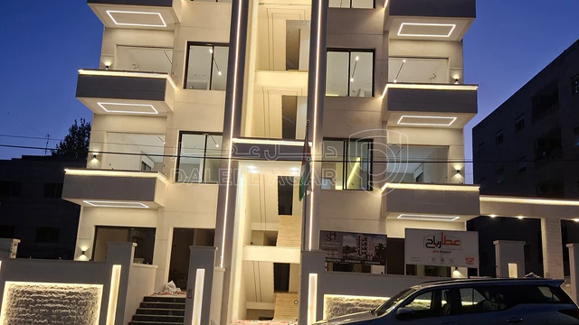شقة - عمان الجاردنز  - 83000 دأ