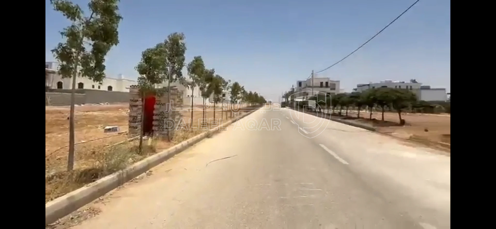 أرض في الطنيب حوض العيادات، مشروع الشهد ١ - 145,000 دأ - صورة 6