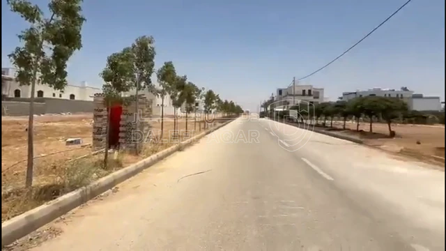 أرض في الطنيب حوض العيادات، مشروع الشهد ١ - 145,000 دأ - صورة NaN