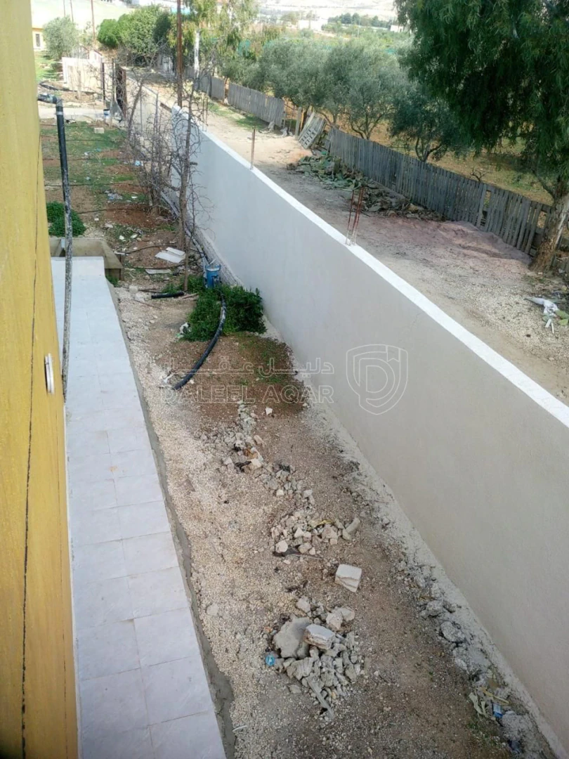 أرض في موبص خلف حلويات العنبتاةي - 122,000 دأ - صورة 1