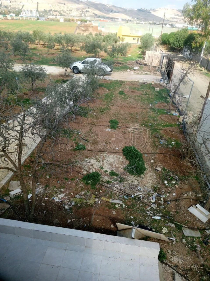 أرض في موبص خلف حلويات العنبتاةي - 122,000 دأ - صورة 1