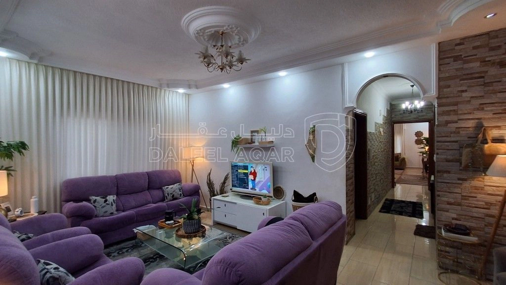 شقة في عمان - قرب مسجد الهشلمون  - 68,440 دأ - صورة 1