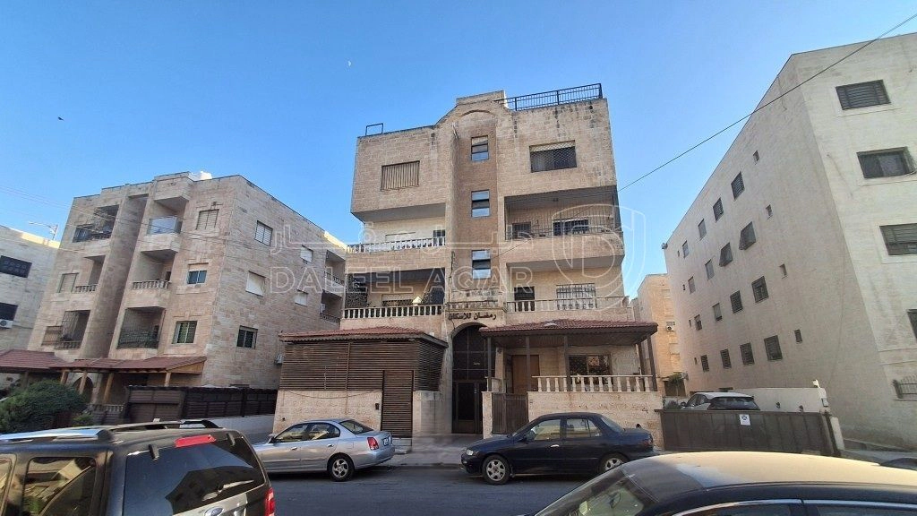 شقة في عمان - قرب مسجد الهشلمون  - 68,440 دأ - صورة 1