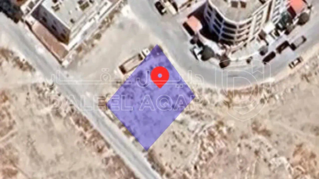 أرض - ارض مميزة للبيع من المالك مباشرة - 54000 دأ
