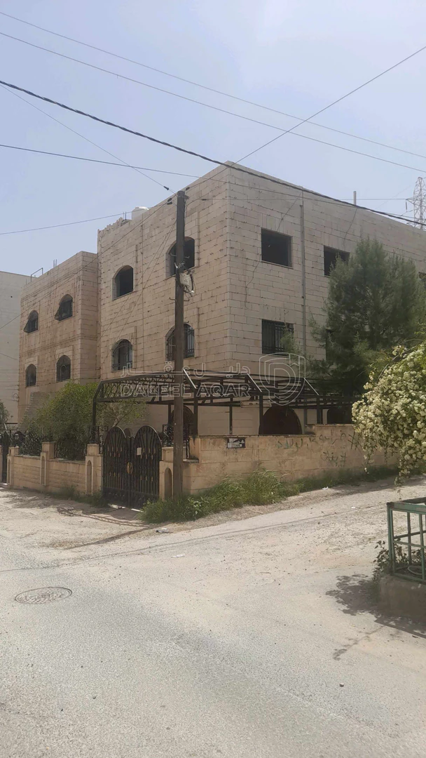 مبنى في طبربور شارع مظفر الايوبي - 370,000 دأ - صورة 1