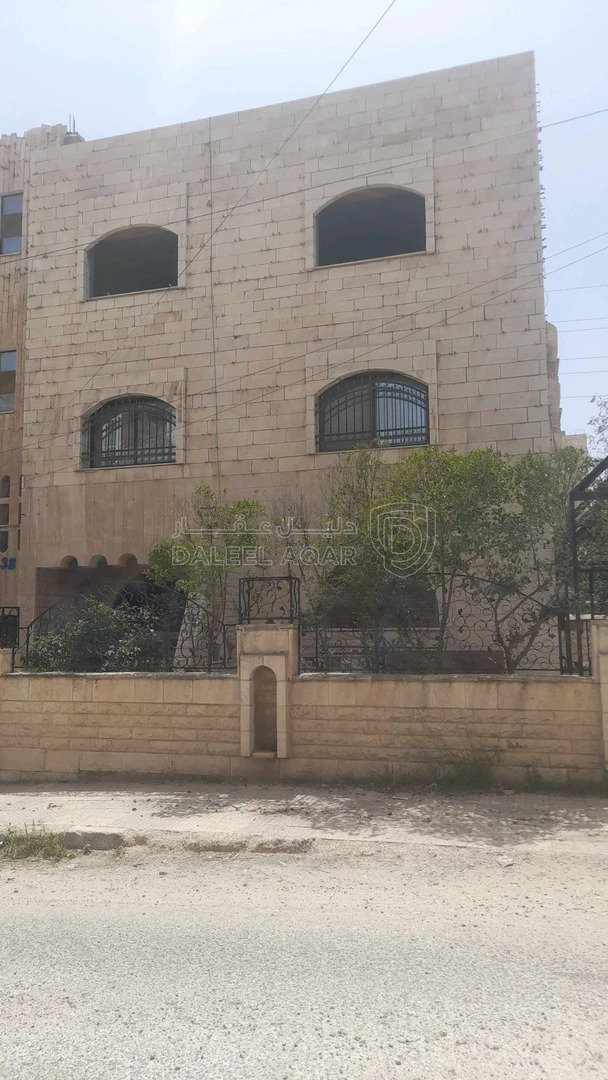 مبنى في طبربور شارع مظفر الايوبي - 370,000 دأ - صورة 1