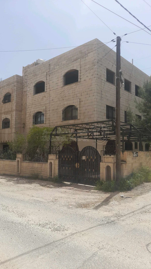 مبنى في طبربور شارع مظفر الايوبي - 370,000 دأ - صورة 1