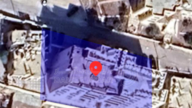 شقة في الزرقاء جبل المغير قرب الحاوز ماء - 70,000 دأ - صورة NaN