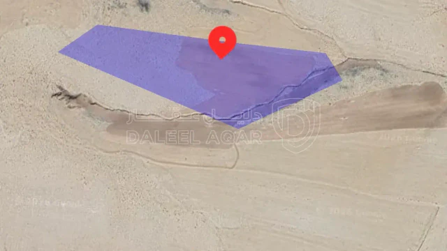 أرض في الكرك مدين - 7,500 دأ - صورة 1