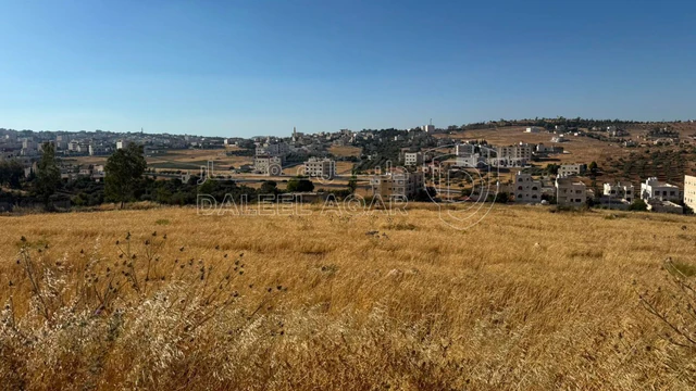 أرض - تبعد3K عن الجامعة العلوم التطبيقيه    - 90000 دأ