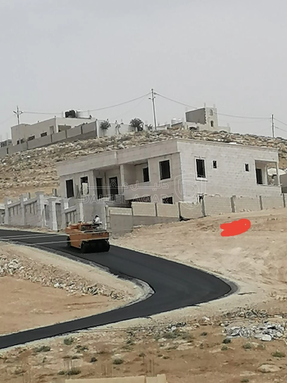 أرض في أرض للبيع - جريبا  - 49,000 دأ - صورة 1