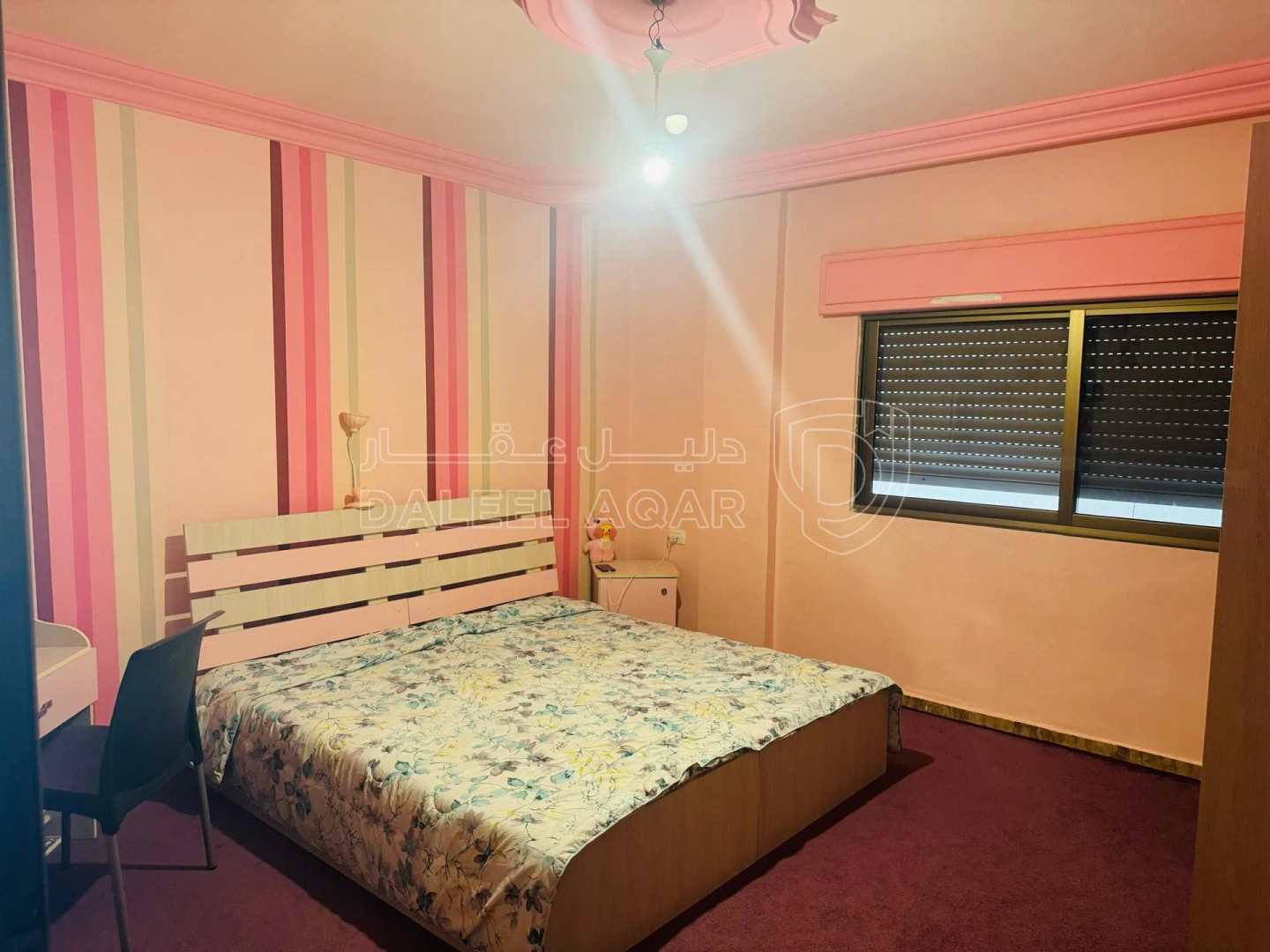 شقة في الزرقاء الجديده/جبل المغير /شارع الحسبان - 55,000 دأ - صورة 1
