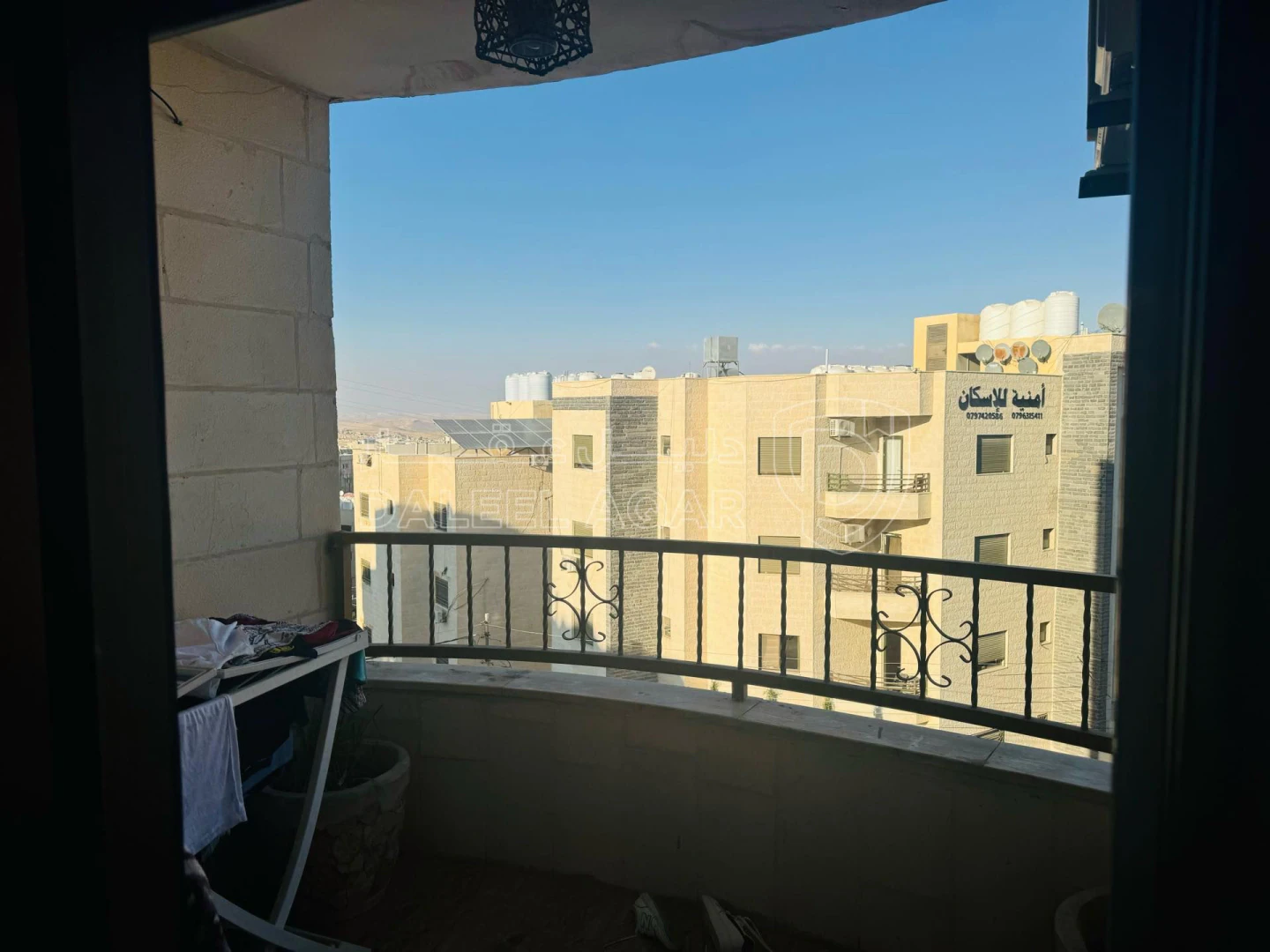 شقة في الزرقاء الجديده/جبل المغير /شارع الحسبان - 55,000 دأ - صورة 1
