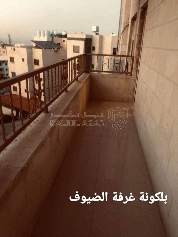 شقة في الزرقاء الجديده/جبل المغير /شارع الحسبان - 55,000 دأ - صورة 1