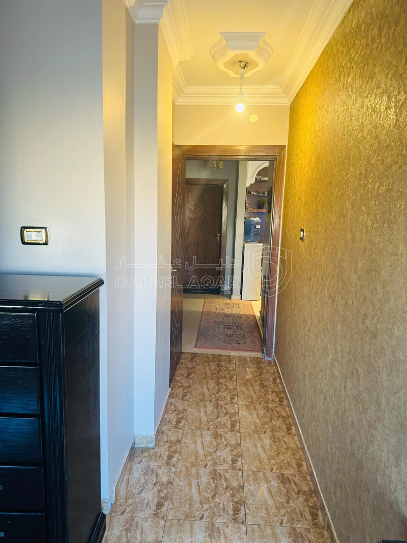 شقة في الزرقاء الجديده/جبل المغير /شارع الحسبان - 55,000 دأ - صورة 1