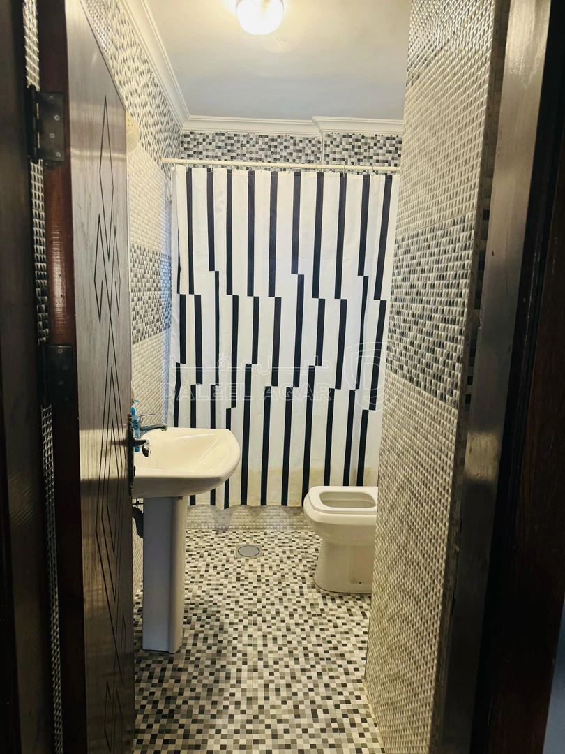شقة في الزرقاء الجديده/جبل المغير /شارع الحسبان - 55,000 دأ - صورة 1