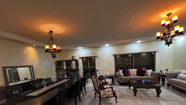 شقة في عمان الكرسي لجانب اسواق زيد - 150,000 دأ - صورة NaN